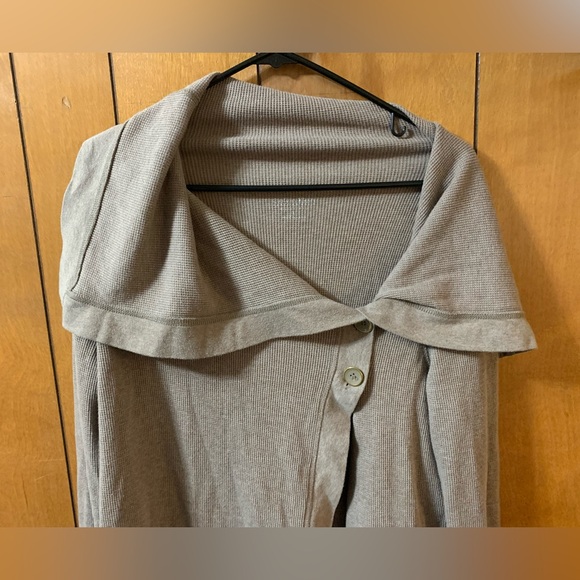 Calvin Klein Performance CK Long Sleeve Top Jacket Coat Size Large - Picture 2 of 8